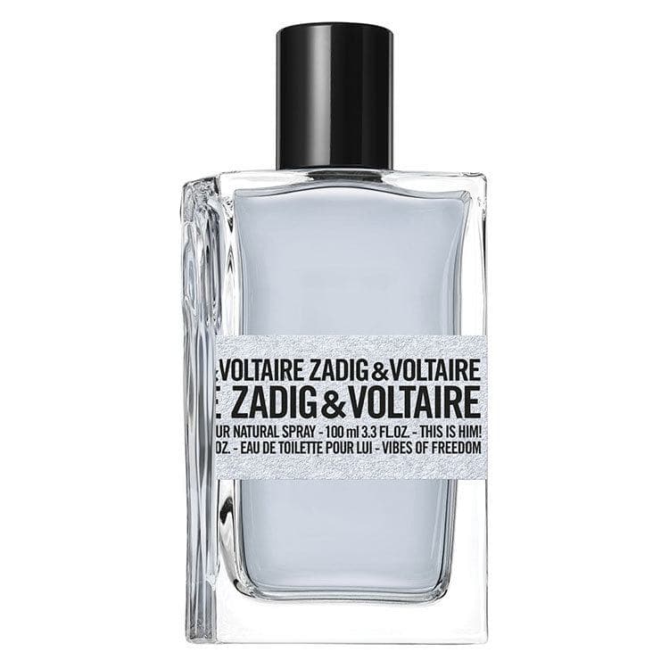 Zadig & Voltaire This is Him Vibes of Freedom 10