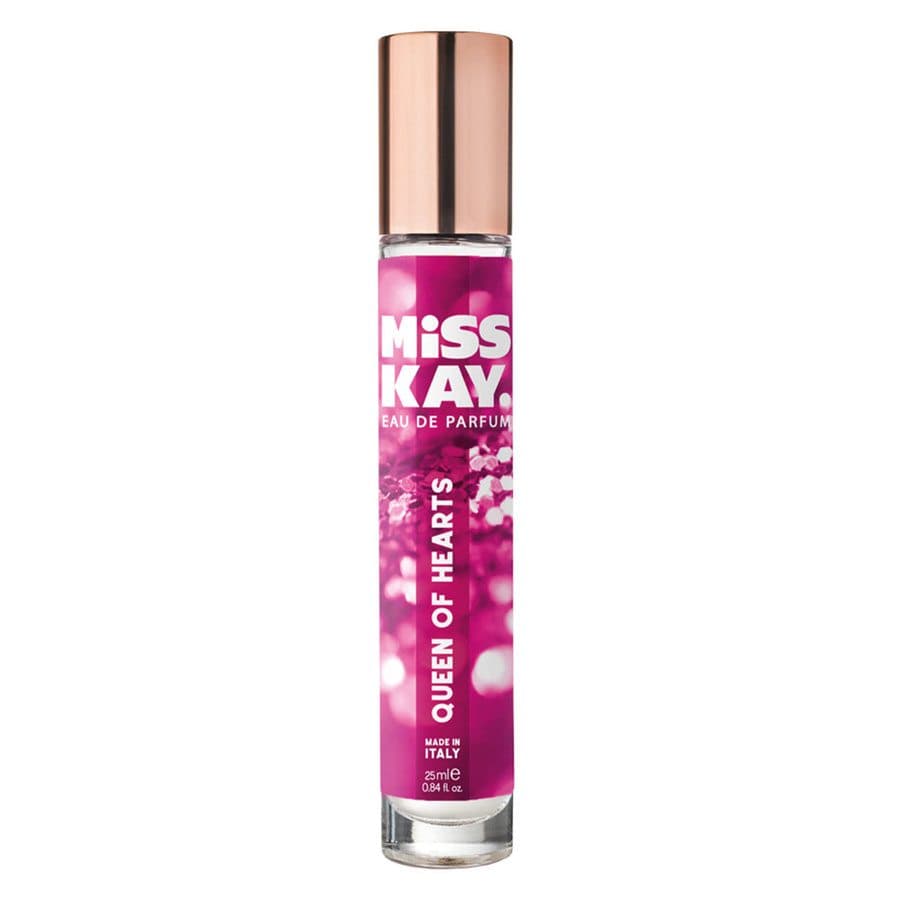 Miss Kay Queen of Hearts