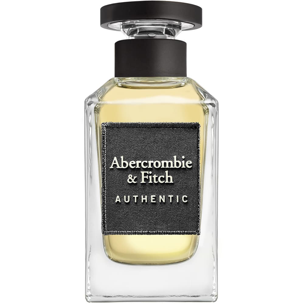 Abercrombie & Fitch Authentic Man