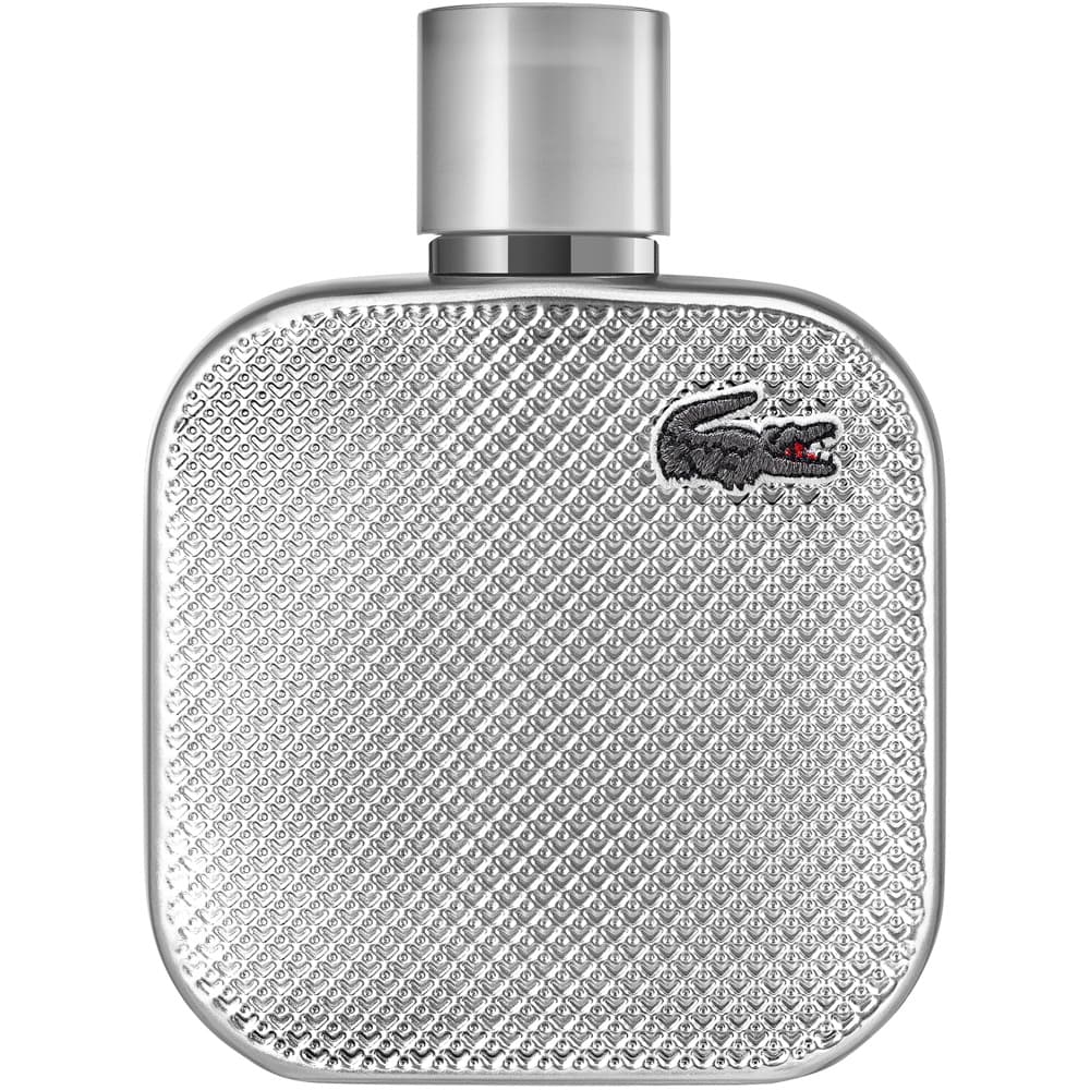 Lacoste L 12 12 Silver Grey