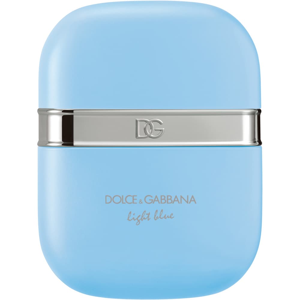 Dolce & Gabbana Light Blue Alcohol Free Perfume Gel