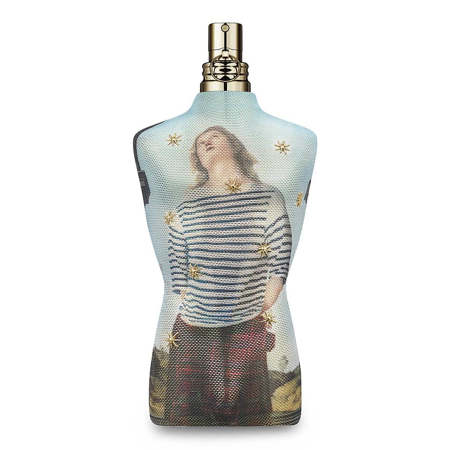 Jean Paul Gaultier Le Male Christmas Edition