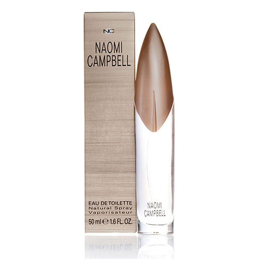 Naomi Campbell Signature