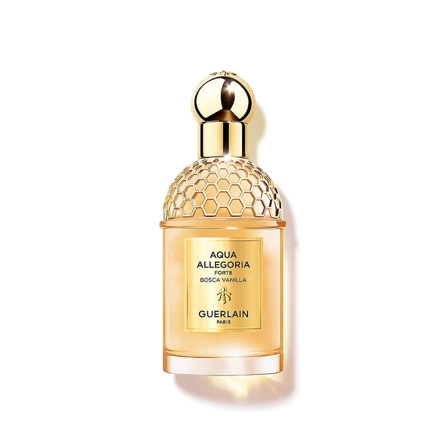 Guerlain Aqua Allegoria Forte Bosca Vanilla