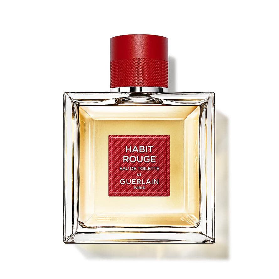 Guerlain Habit Rouge