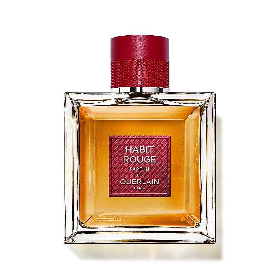 Guerlain Habit Rouge