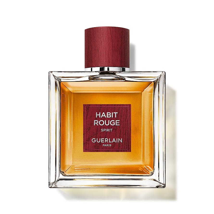 Guerlain Habit Rouge Spirit