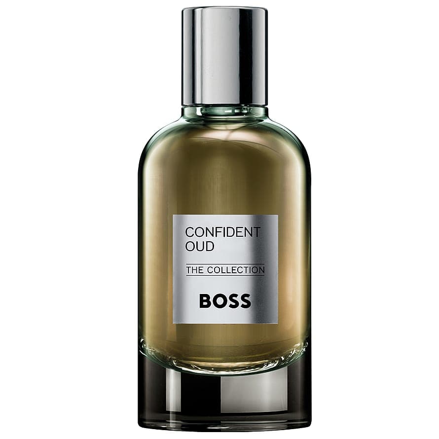 Hugo Boss Confident Oud Intense