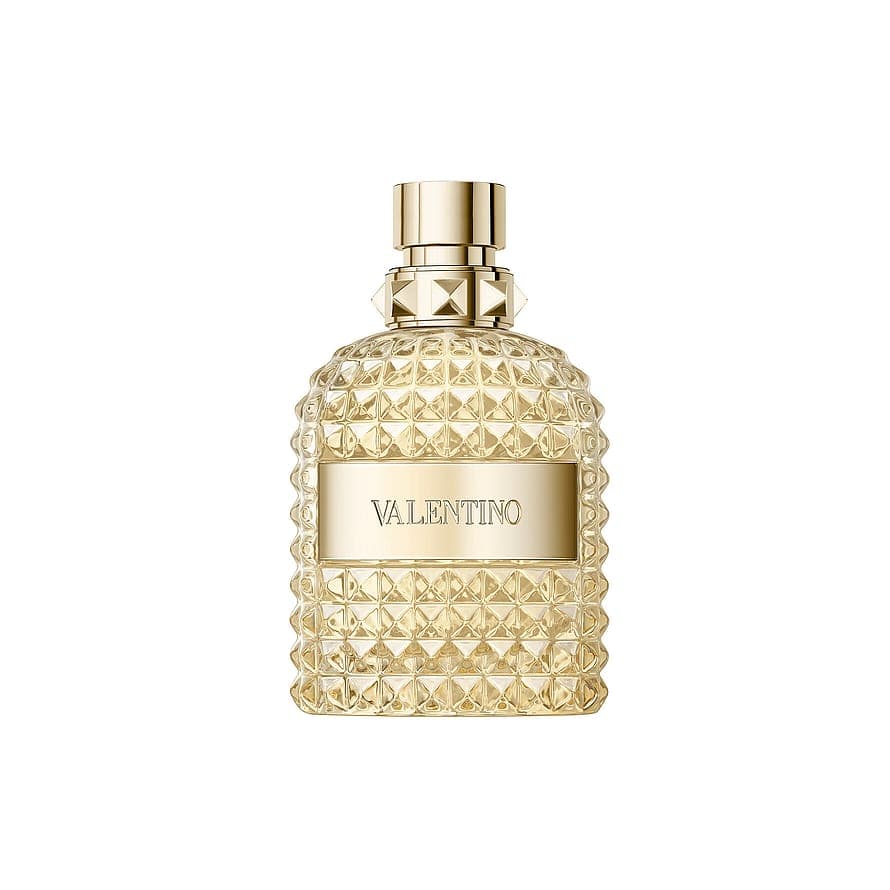 Valentino Born in Roma The Gold Uomo
