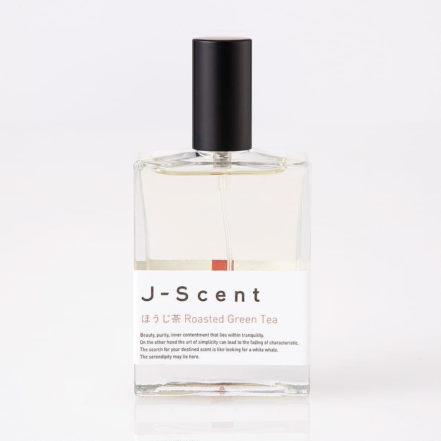 J-scent Roasted Green Tea