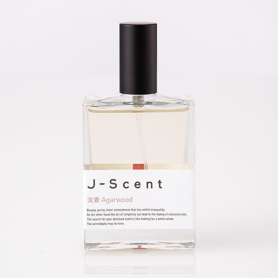 J-scent Agarwood