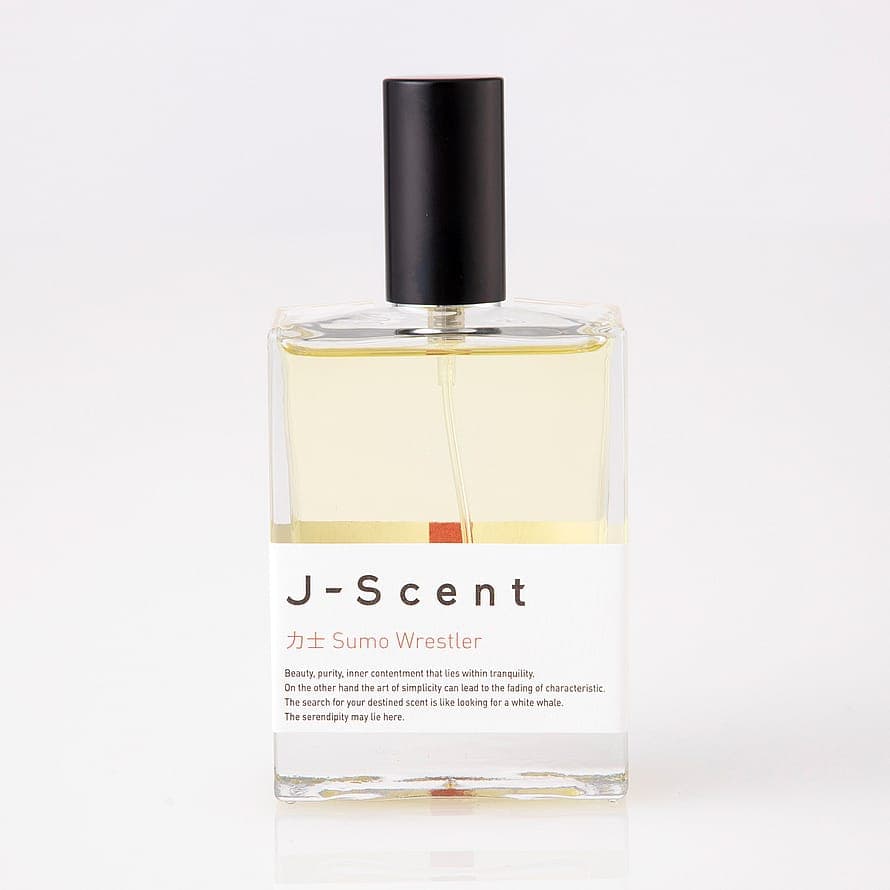 J-scent Sumo Wrestler