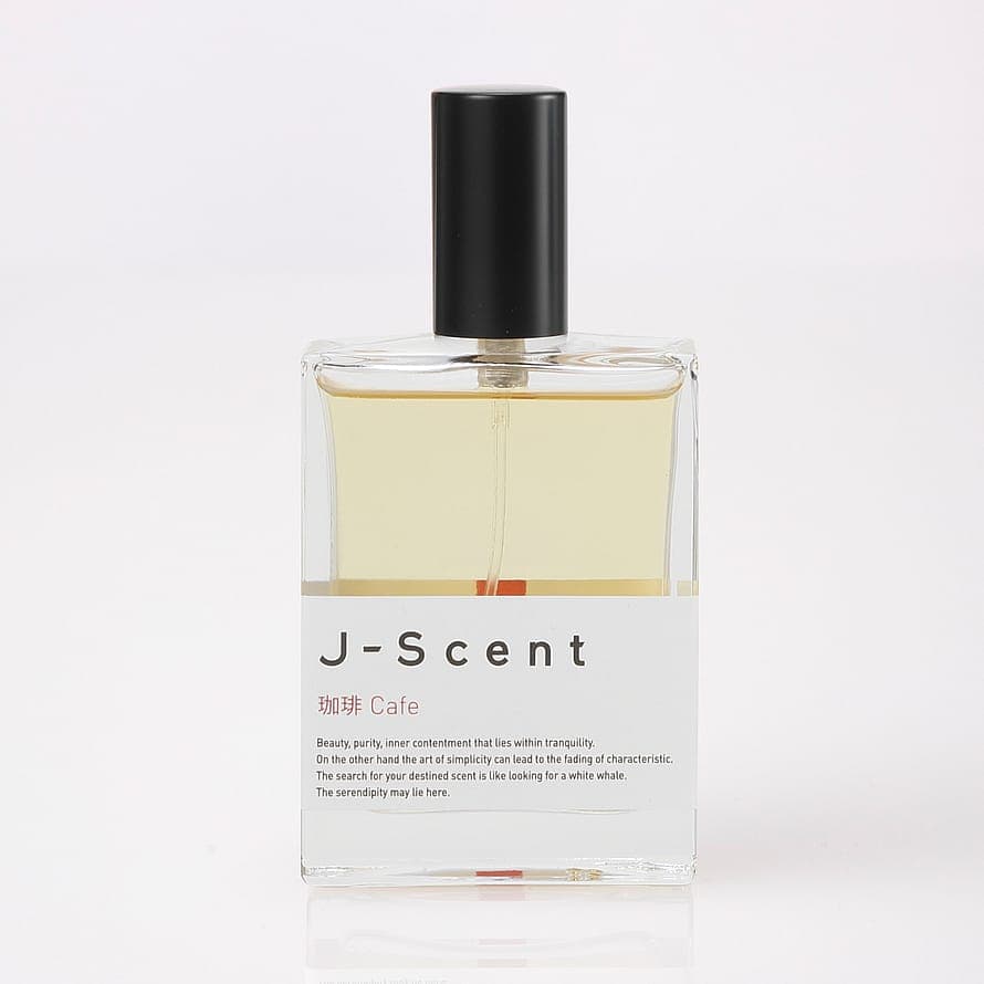 J-scent Cafe