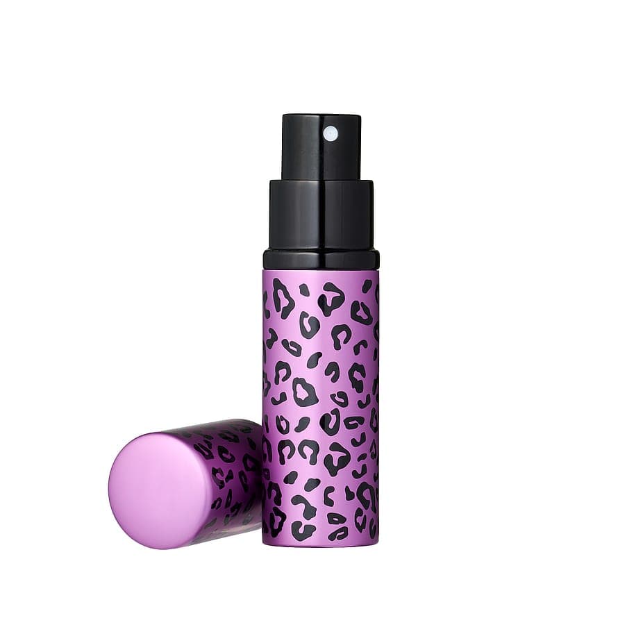 Kicks Beauty Keynotes Perfume Atomizer