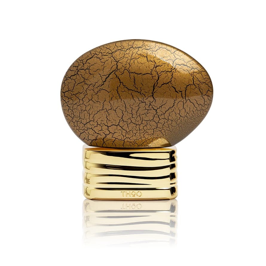 The House Of Oud Golden Powder