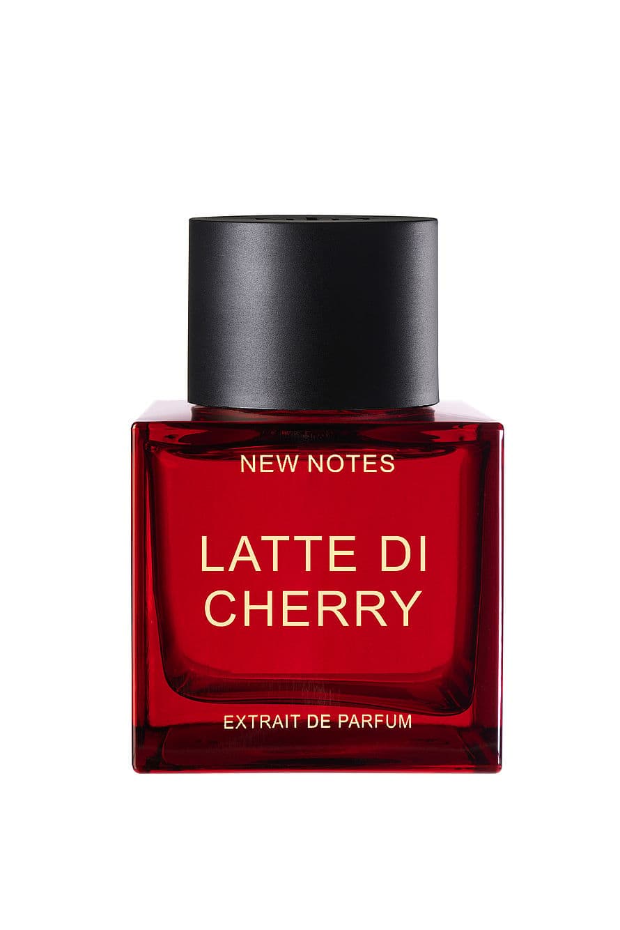 New Notes Latte di Cherry