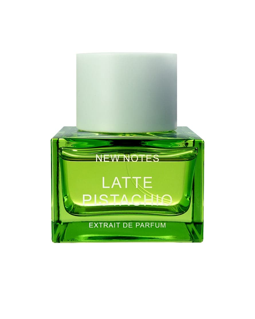 New Notes Latte Pistachio ml