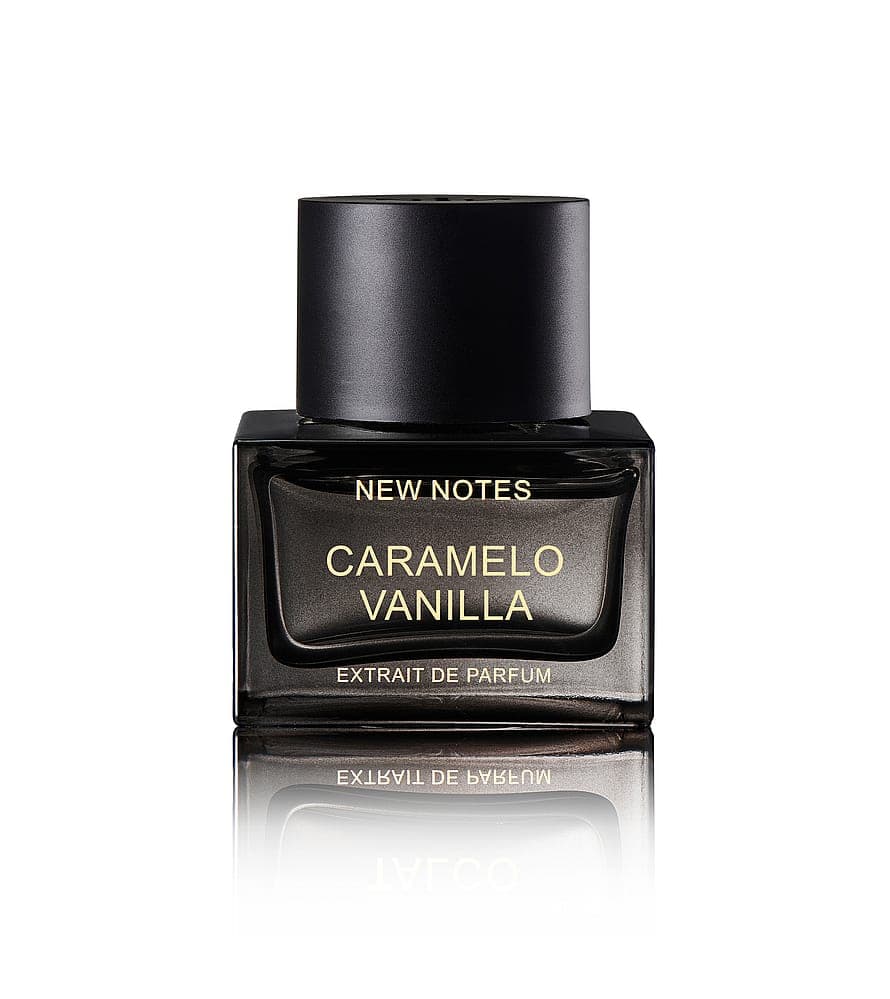 New Notes Caramelo Vanilla