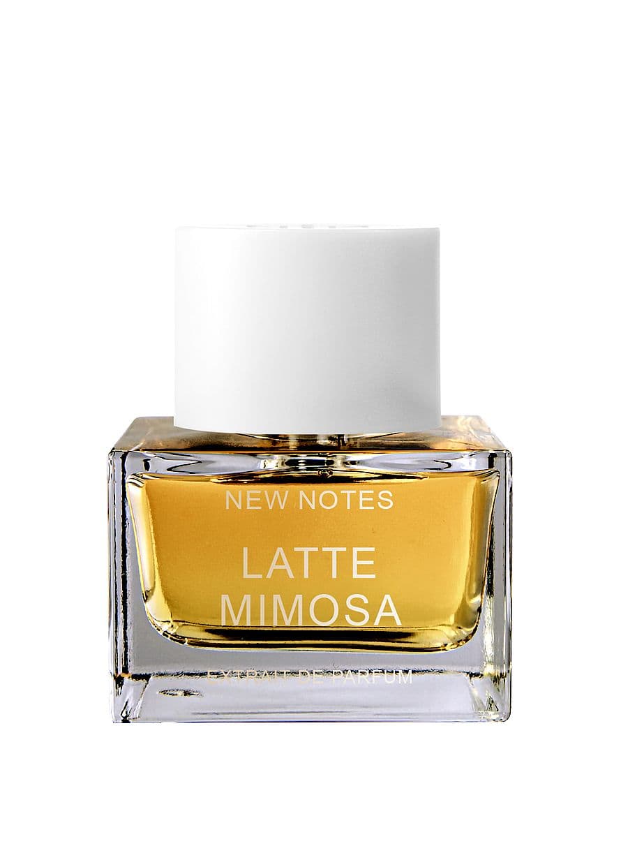 New Notes Latte Mimosa ml
