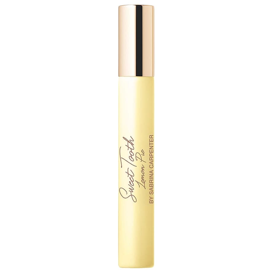 Sabrina Carpenter Lemon Pie Travel Mini