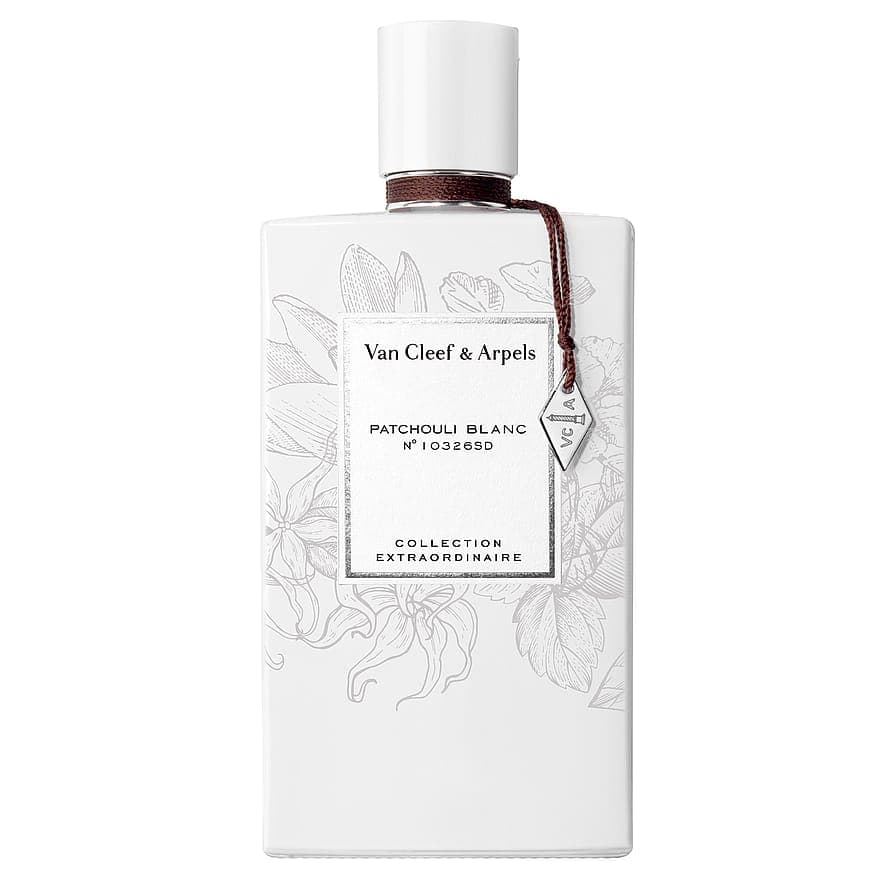 Van Cleef & Arpels Patchouli Blanc