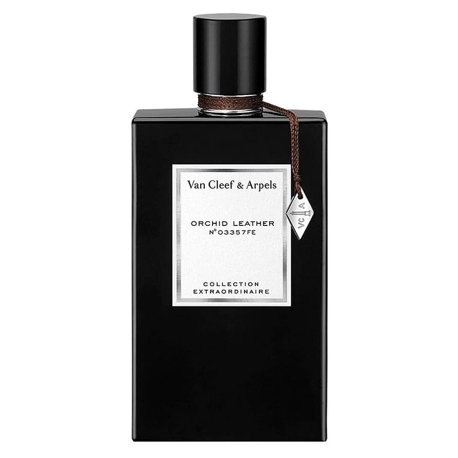 Van Cleef & Arpels Orchid Leather
