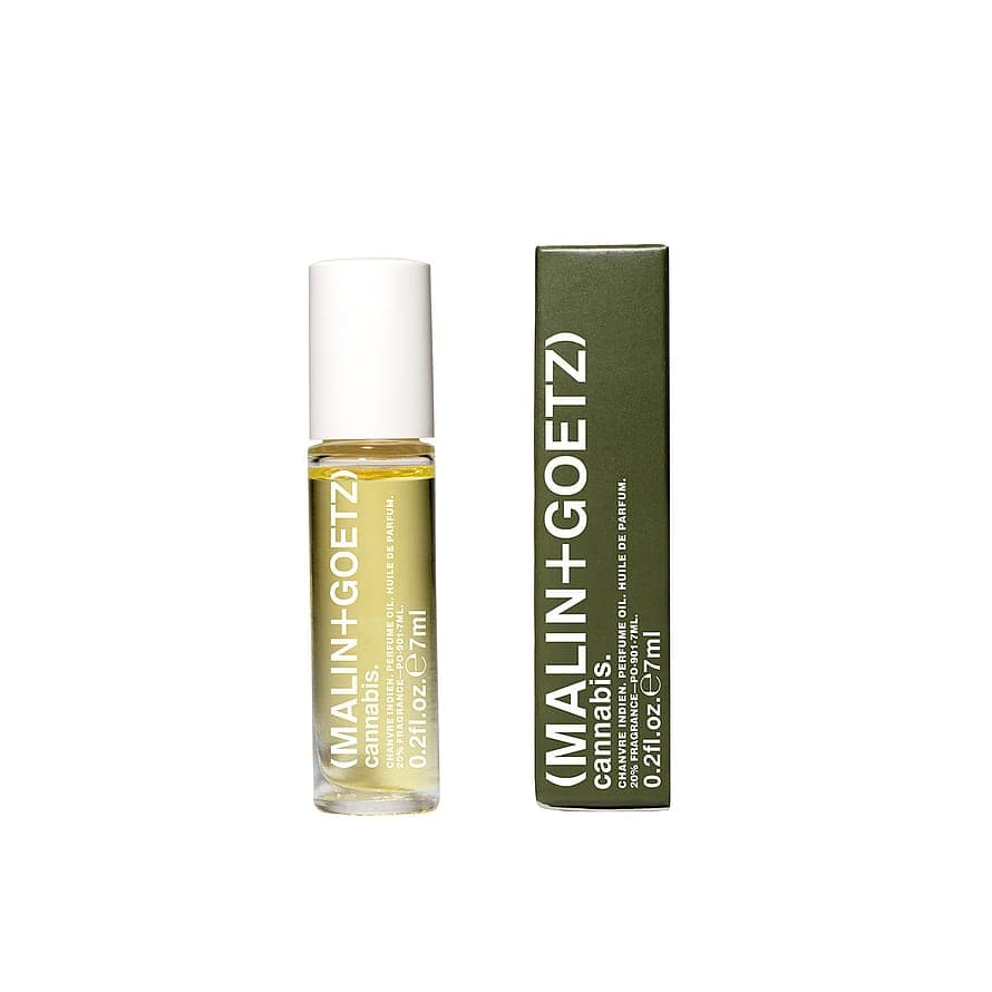 Malin+Goetz Cannabis Perfume Oil