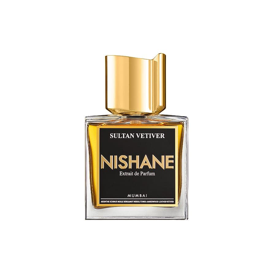 NISHANE Sultan Vetiver