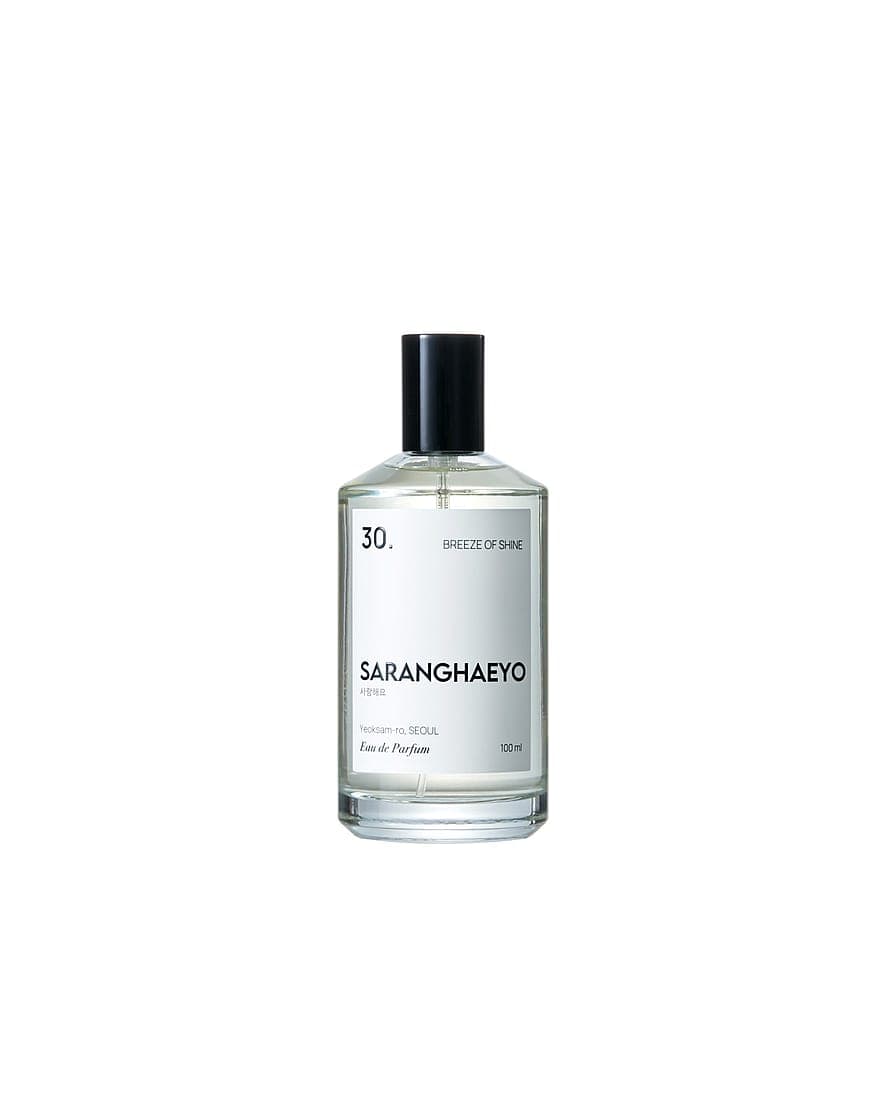 Saranghaeyo 30 Breeze of Shine