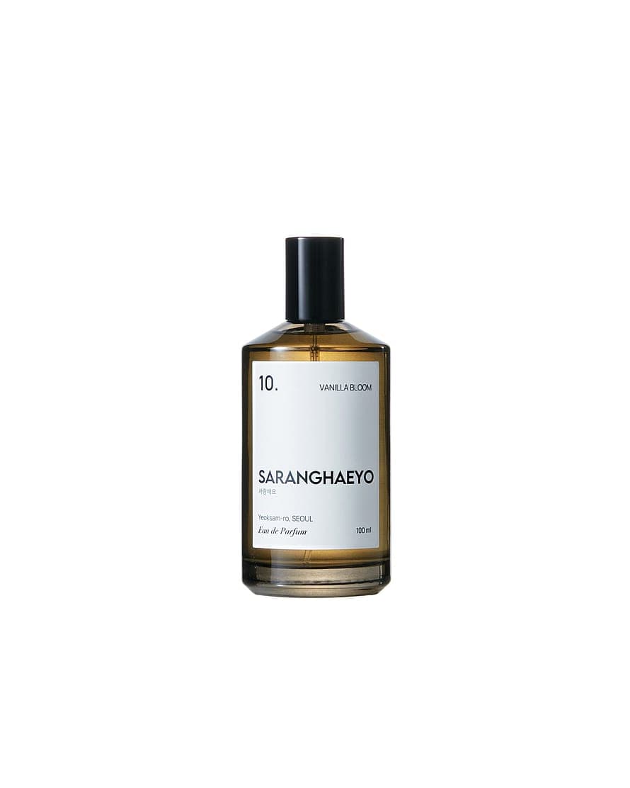 Saranghaeyo 10 Vanilla Bloom