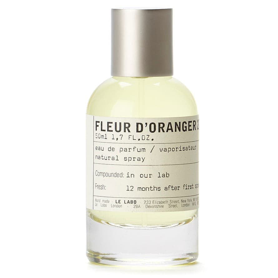 Le Labo Fleur d Oranger 27