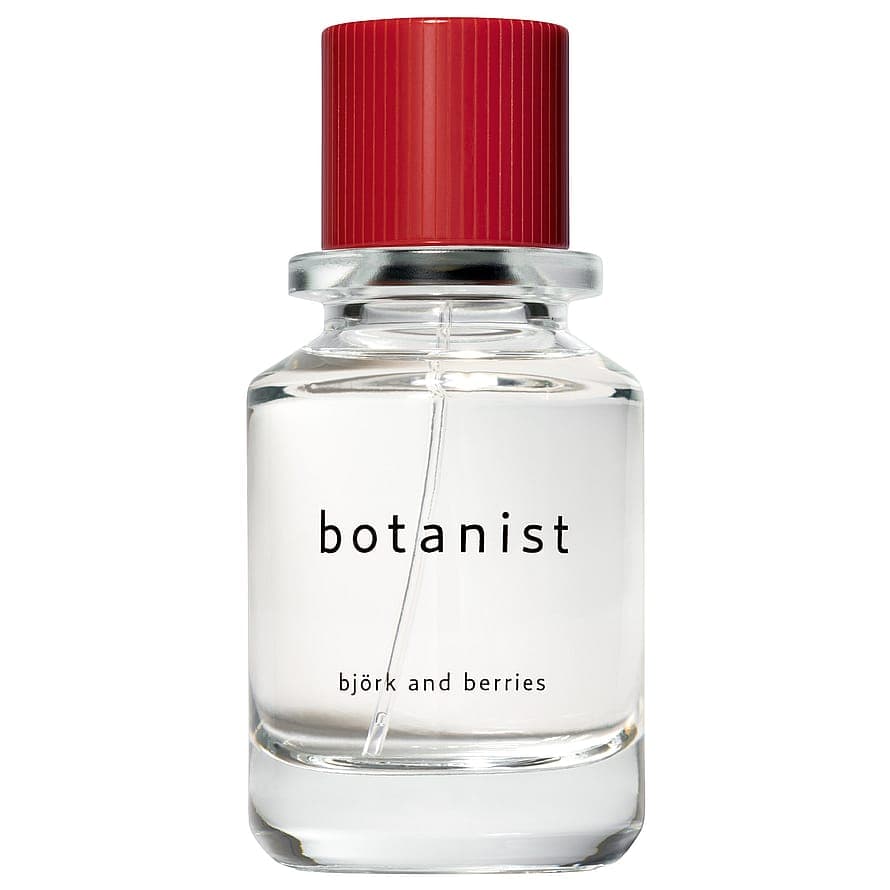 Björk And Berries Botanist