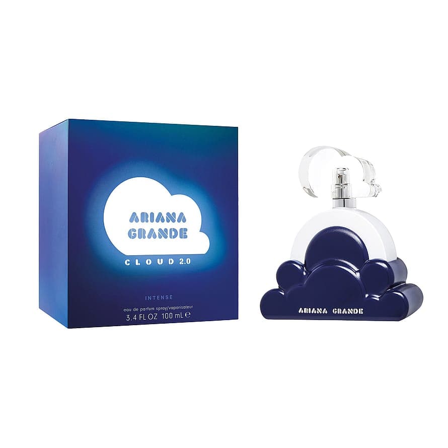 Ariana Grande Cloud 2 0 Intense