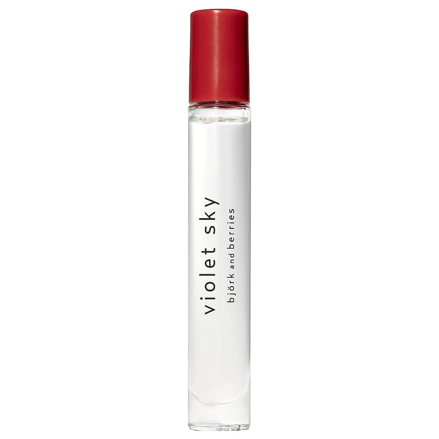 Björk And Berries Violet Sky Perfume Oil
