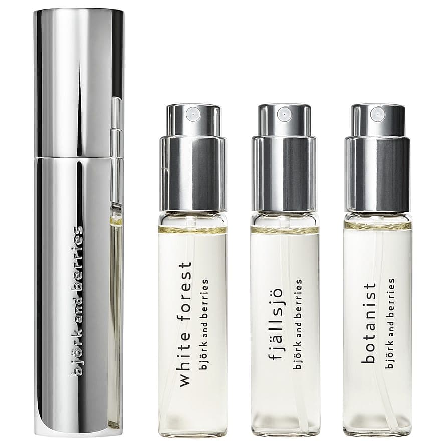 Björk And Berries Travel Set