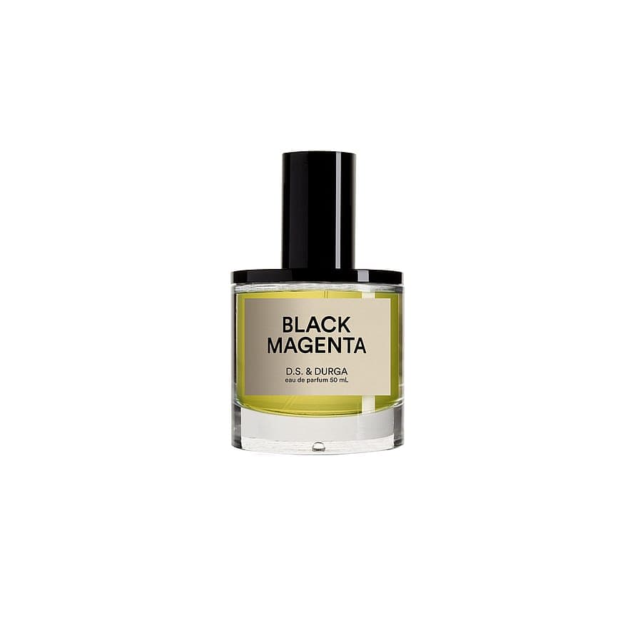 D.S & Durga Black Magenta