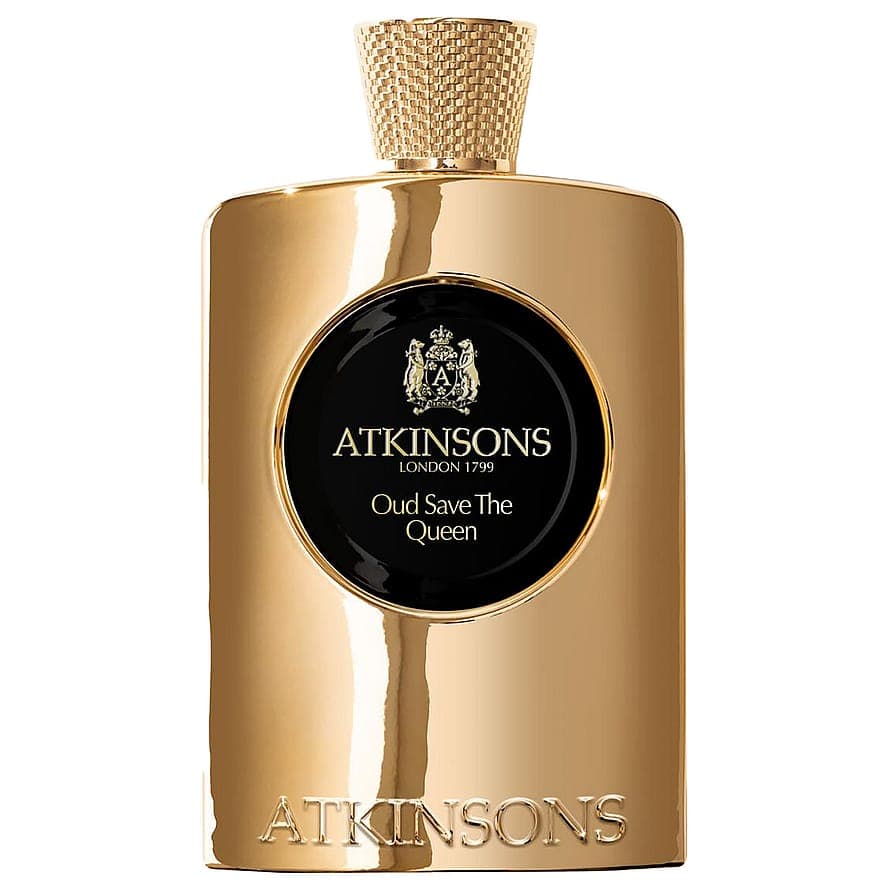 Atkinsons Oud Save The Queen