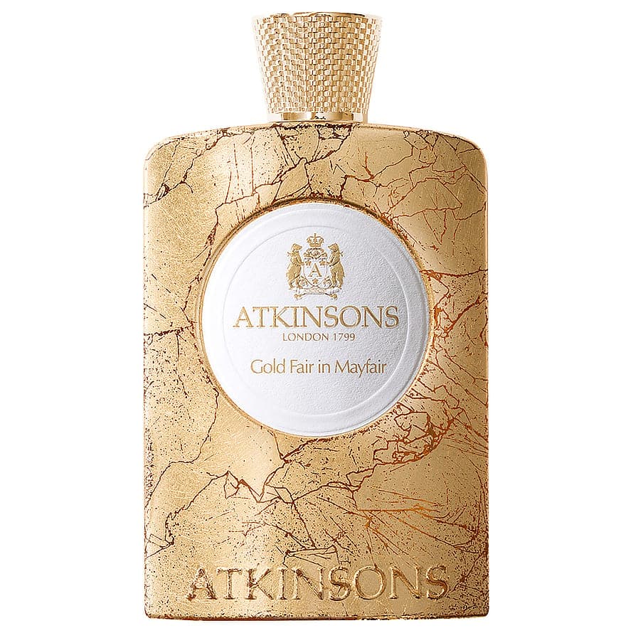 Atkinsons Gold Fair in Mayfair
