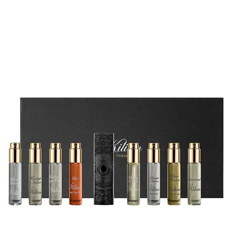 Kilian Discovery Set With Talisman 8 x 7