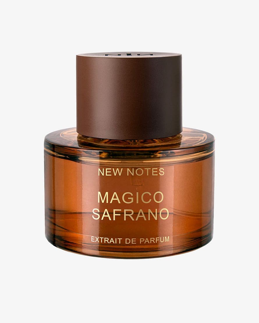 New Notes Magico Safrano