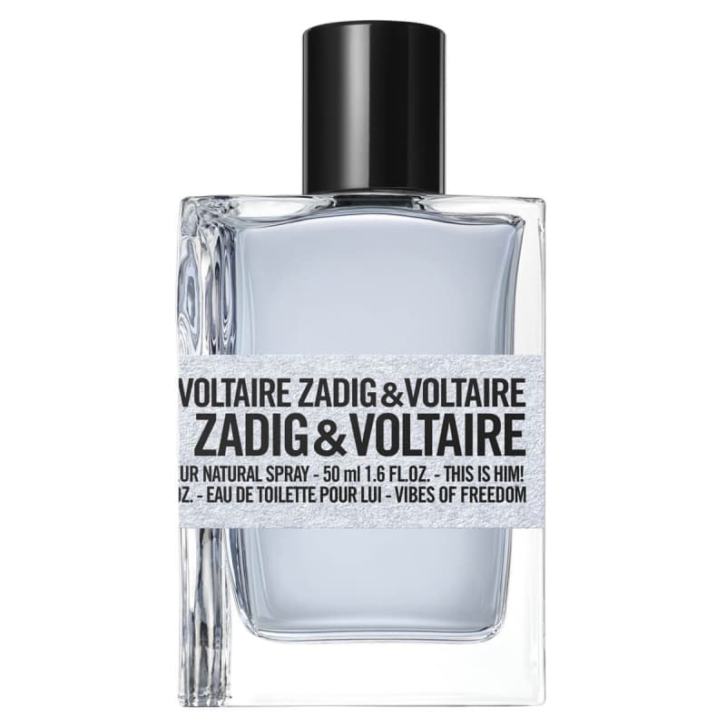 Zadig & Voltaire Vibes of Freedom Him Freedom