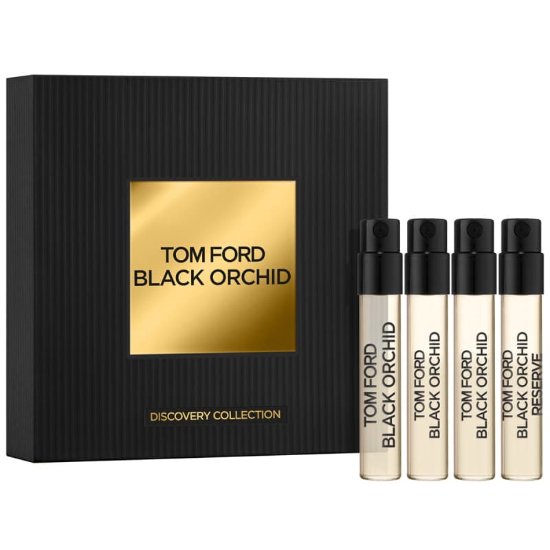 TOM FORD Black Orchid Sampler Set 4 x 1