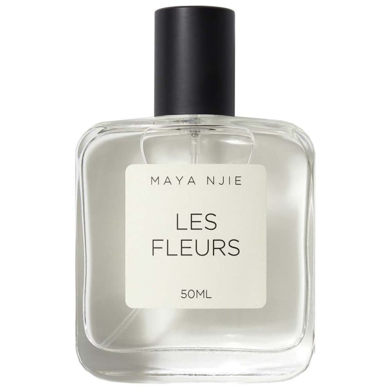 MAYA NJIE Les Fleurs