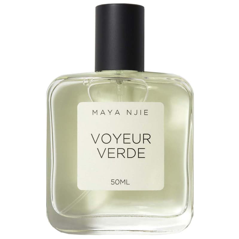 MAYA NJIE Voyeur Verde