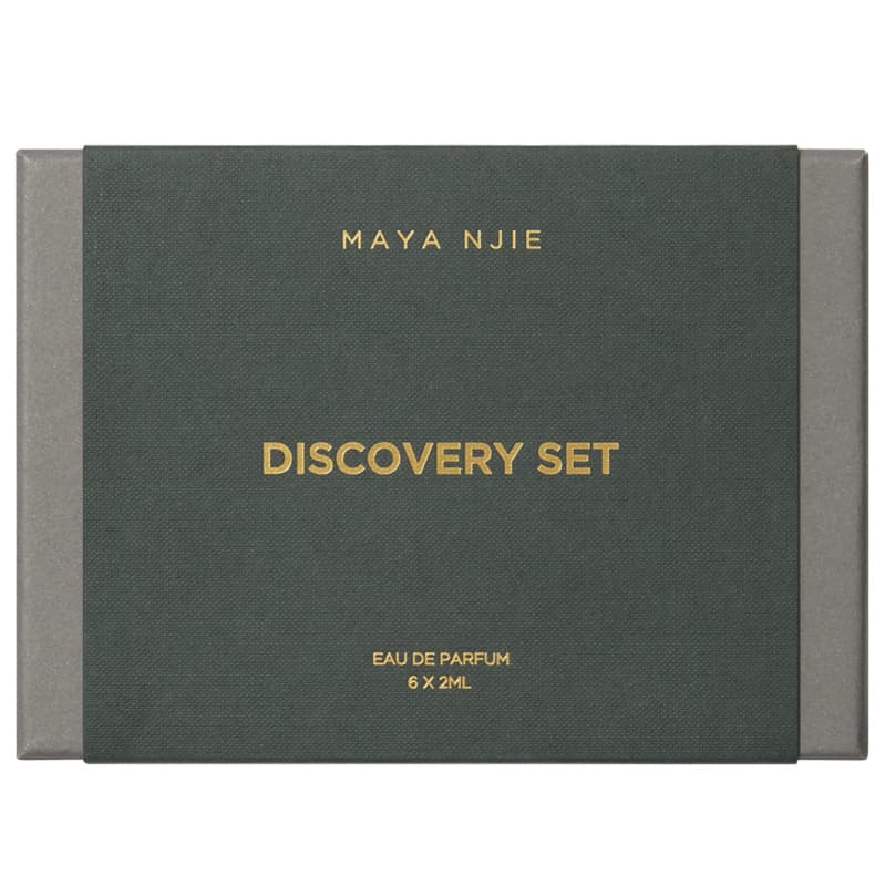 MAYA NJIE Discovery Set