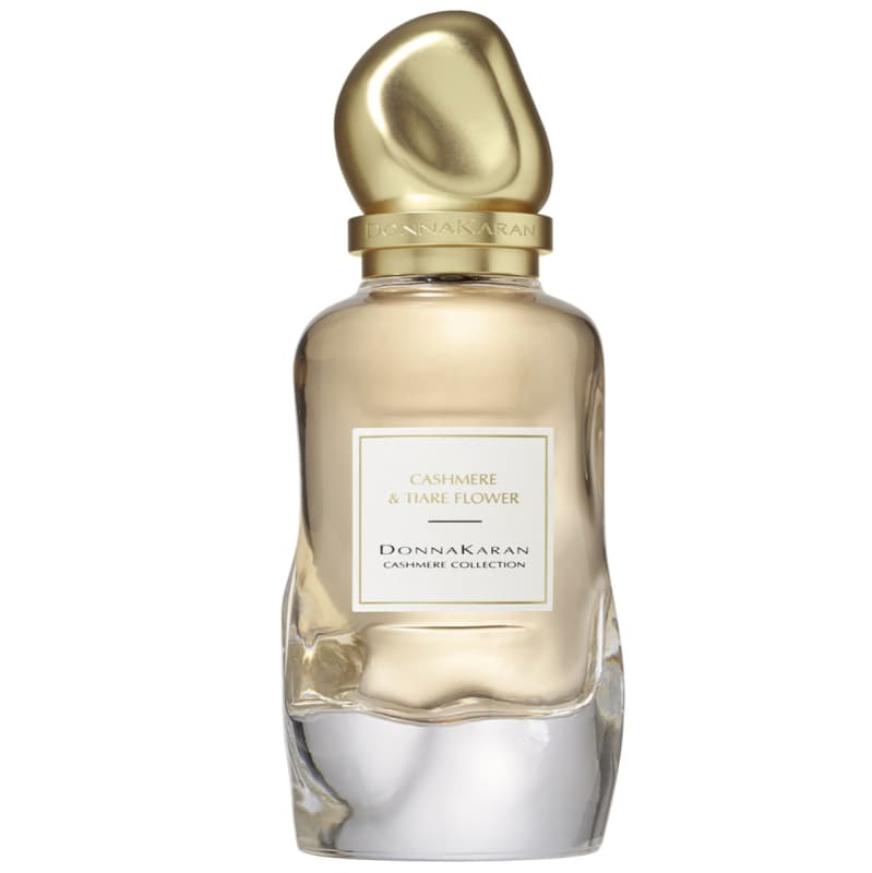 DKNY Donna Karan Cashmere Collection Tiare Flower