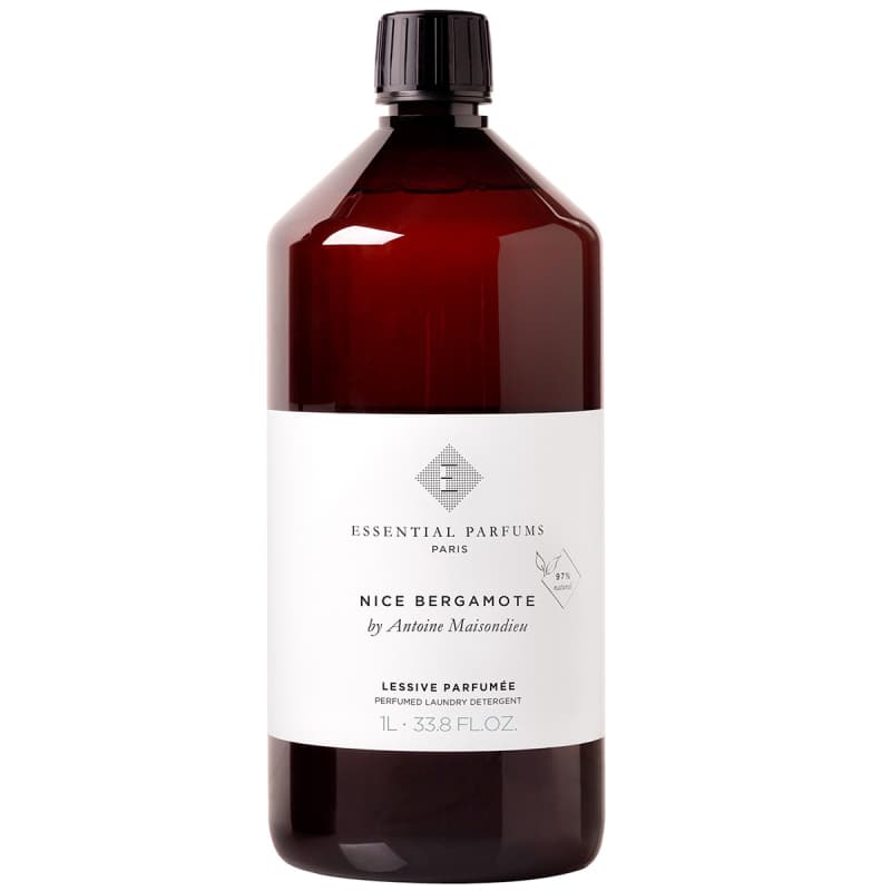 Essential Parfums Nice Bergamote Laundry Detergent 1 l