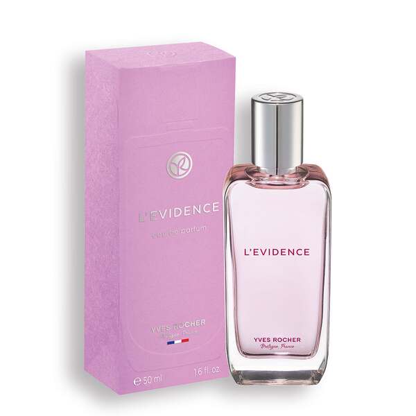 Yves Rocher L Evidence