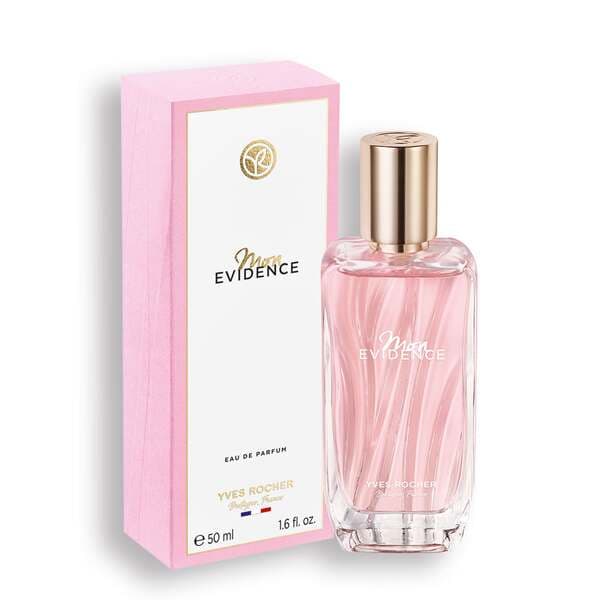 Yves Rocher Mon Evidence