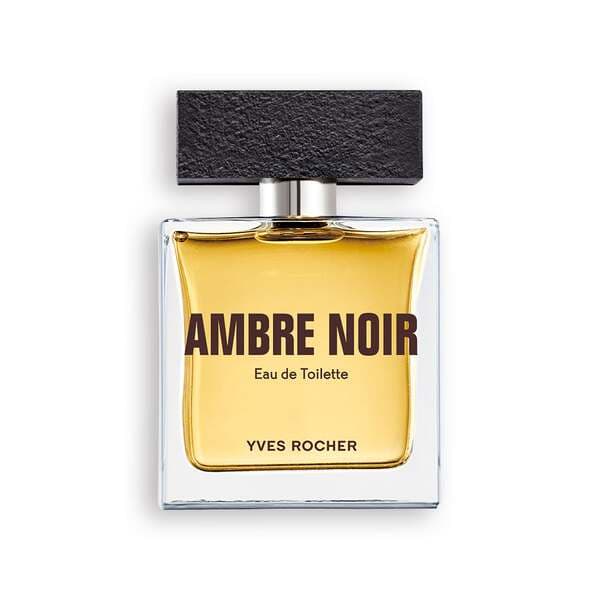 Yves Rocher For Man Ambre Noir